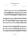 Blue Lullaby for Nefeli (2003), for alto sax. & piano